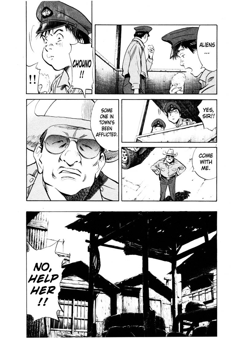 Read 20th Century Boys en Manga Online