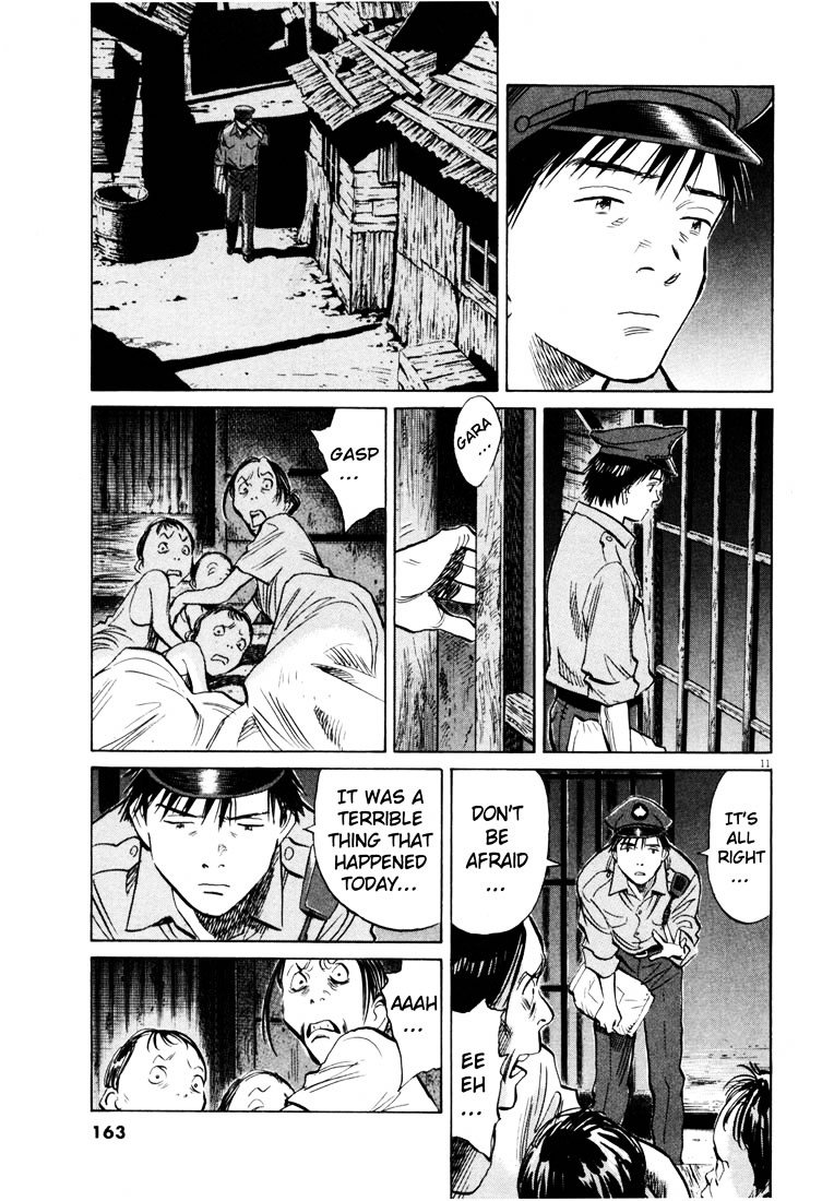 Read 20th Century Boys en Manga Online