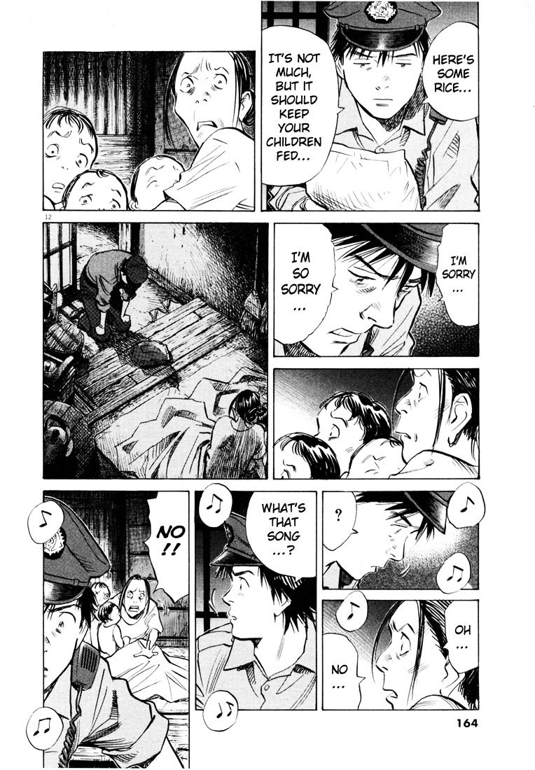 Read 20th Century Boys en Manga Online