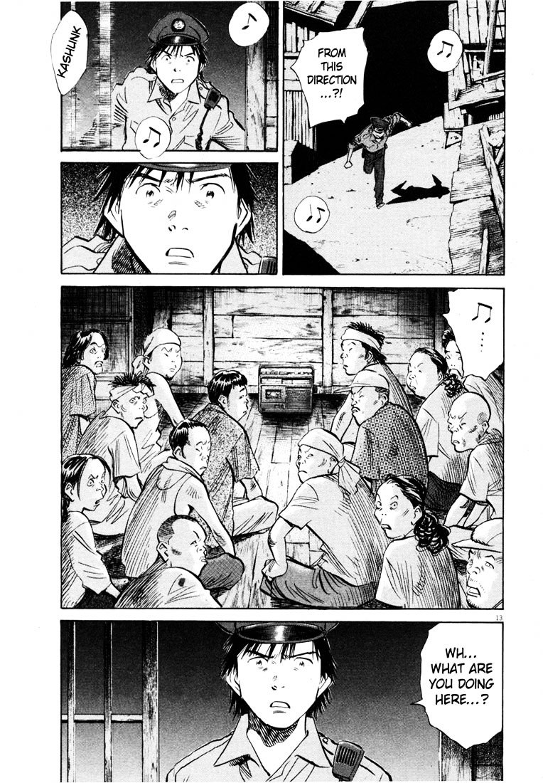 Read 20th Century Boys en Manga Online