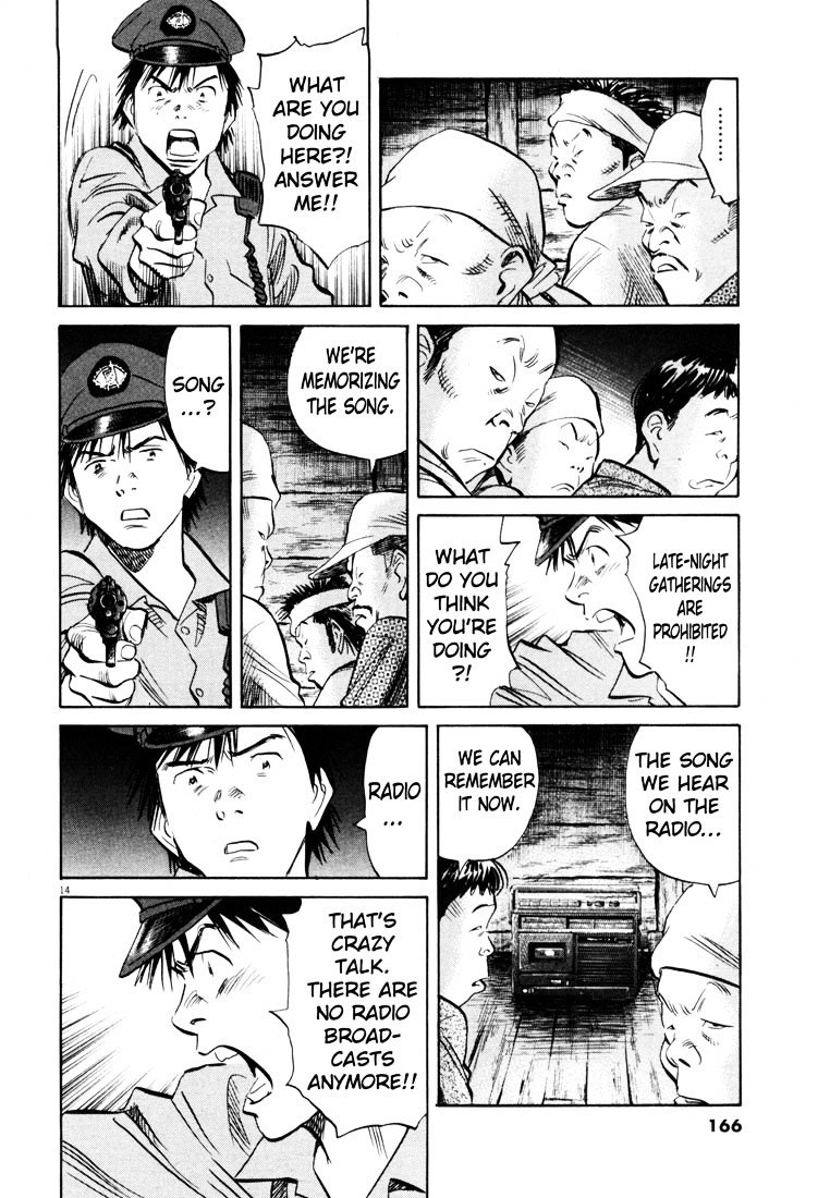 Read 20th Century Boys en Manga Online