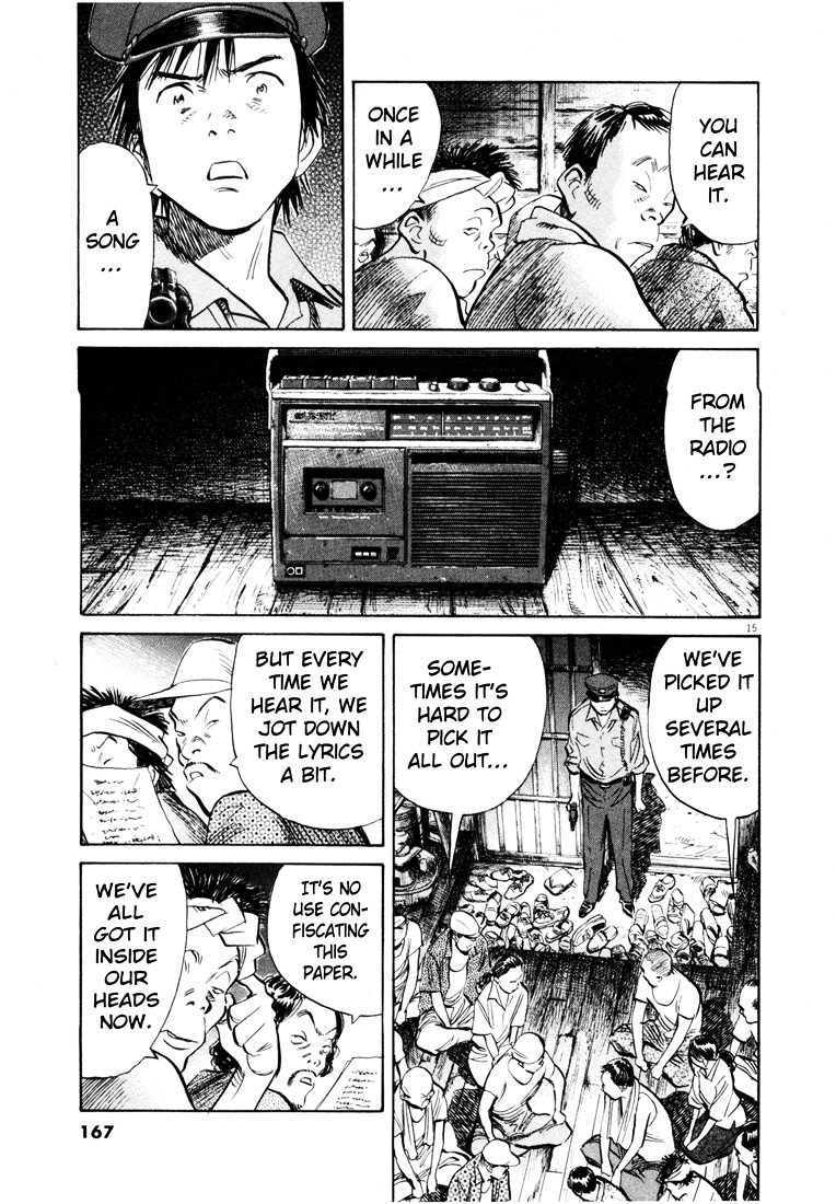 Read 20th Century Boys en Manga Online