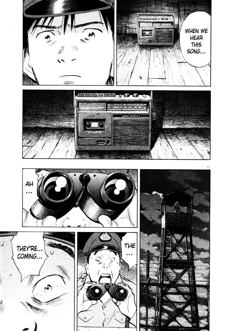 Read 20th Century Boys en Manga Online