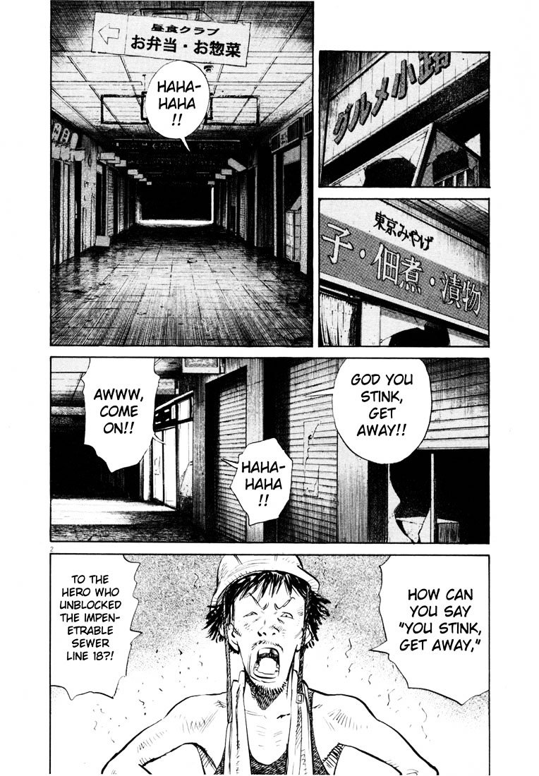 Read 20th Century Boys en Manga Online