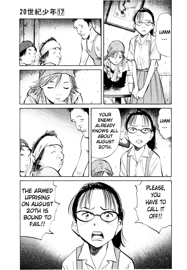 Read 20th Century Boys en Manga Online