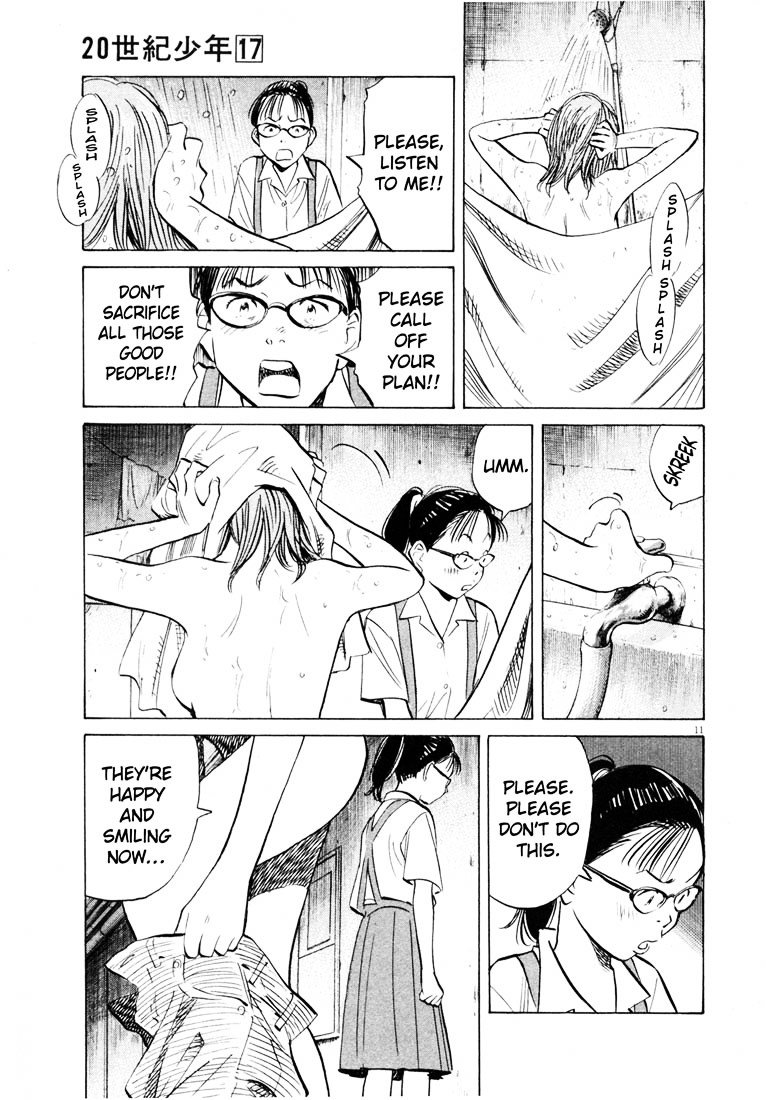 Read 20th Century Boys en Manga Online