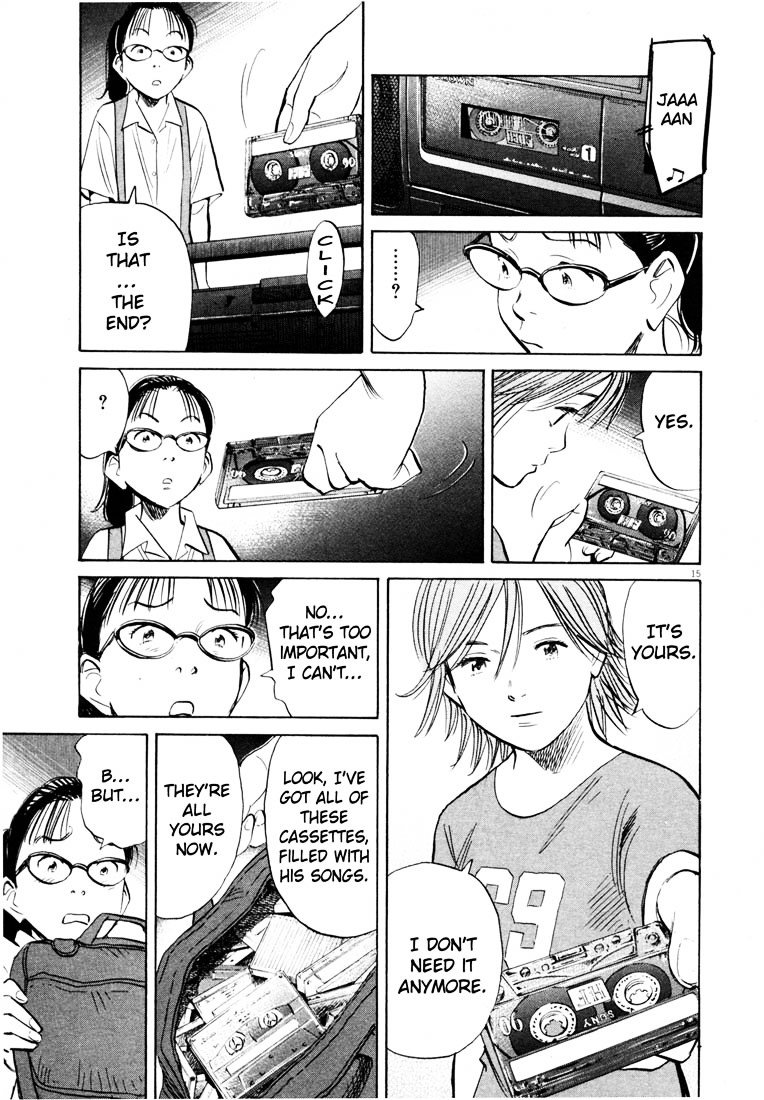 Read 20th Century Boys en Manga Online