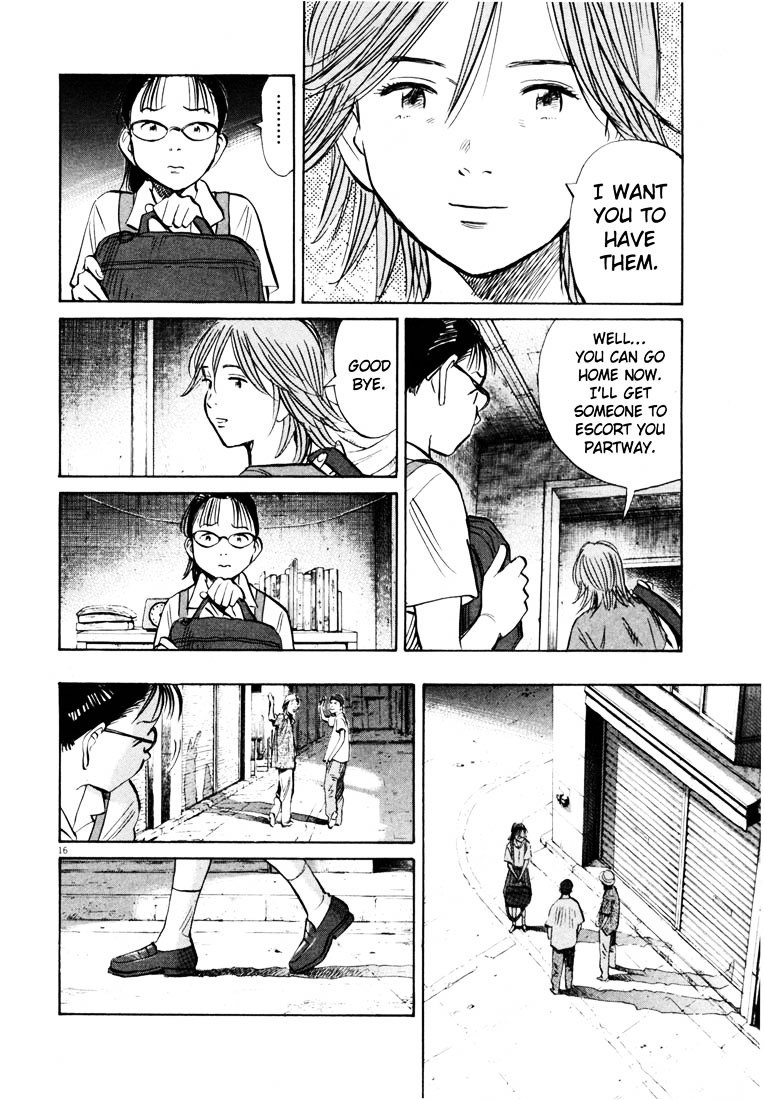 Read 20th Century Boys en Manga Online
