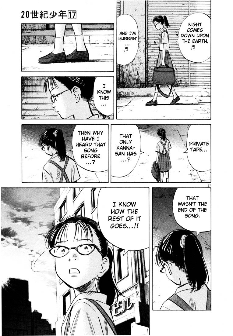 Read 20th Century Boys en Manga Online