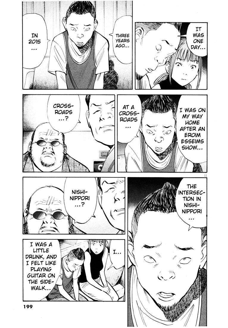 Read 20th Century Boys en Manga Online
