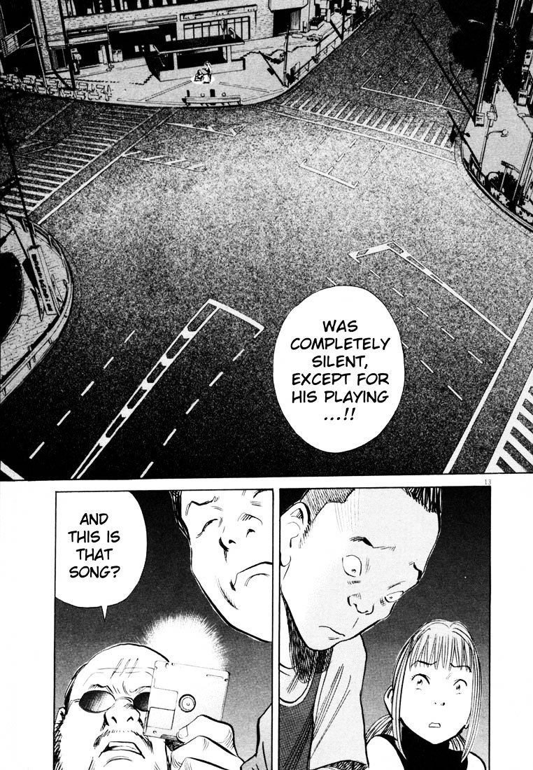 Read 20th Century Boys en Manga Online
