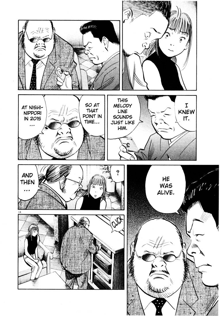 Read 20th Century Boys en Manga Online