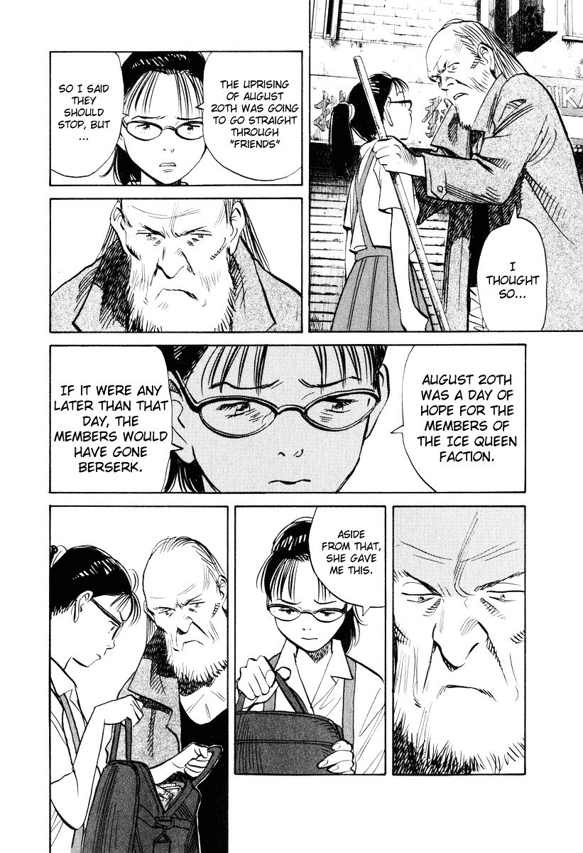 Read 20th Century Boys en Manga Online