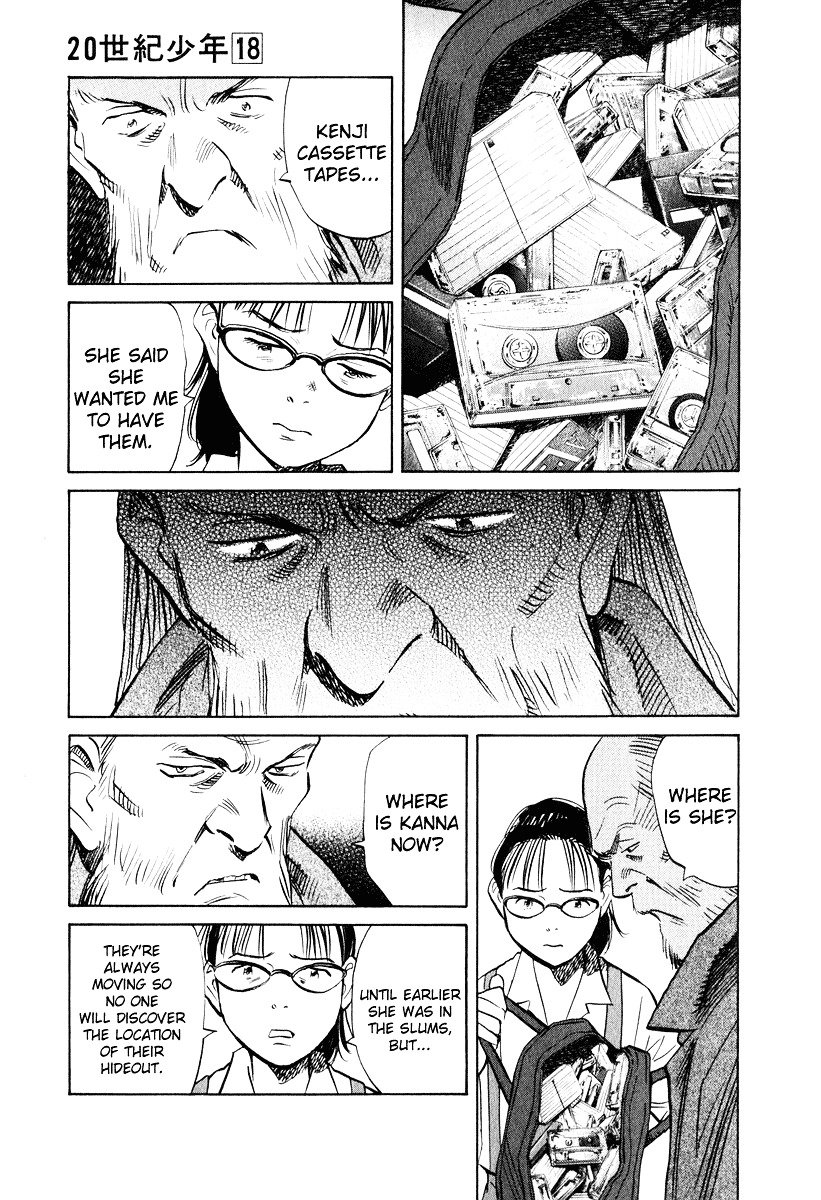 Read 20th Century Boys en Manga Online