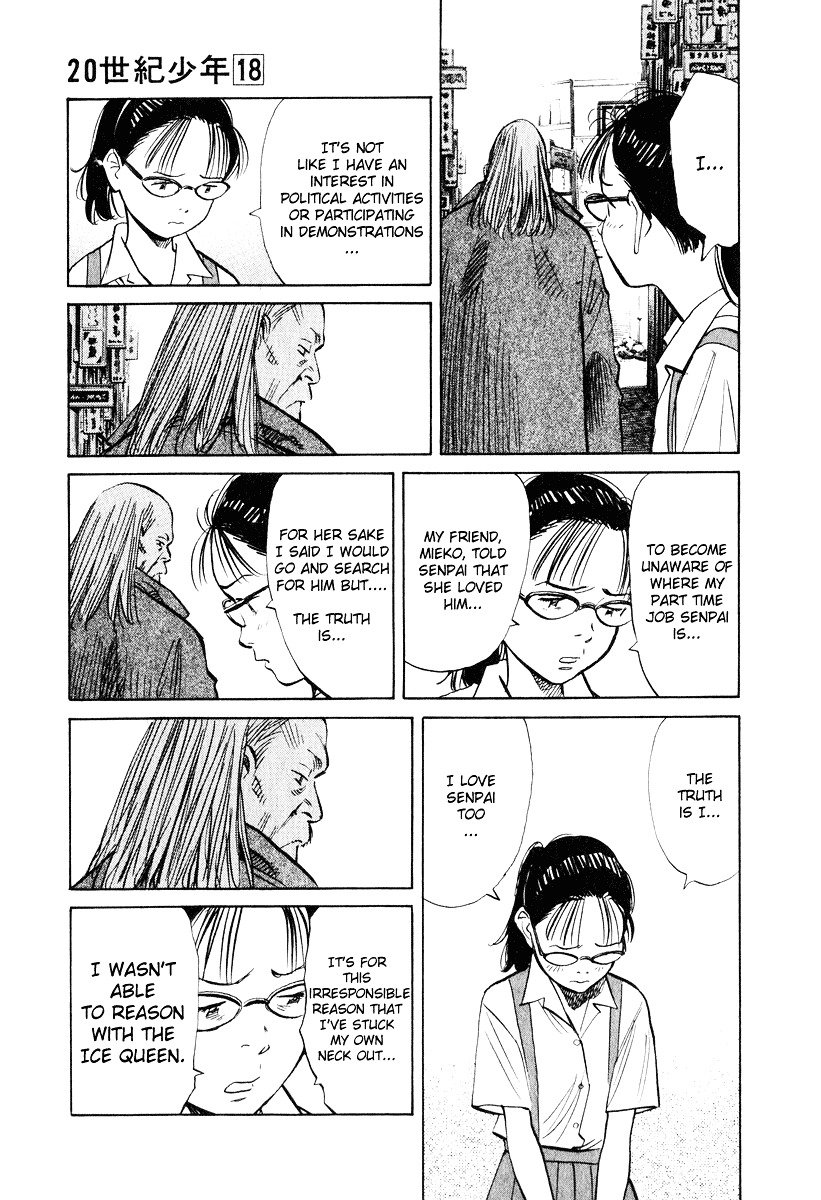 Read 20th Century Boys en Manga Online