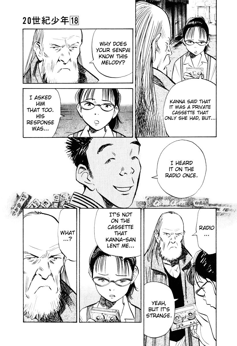 Read 20th Century Boys en Manga Online