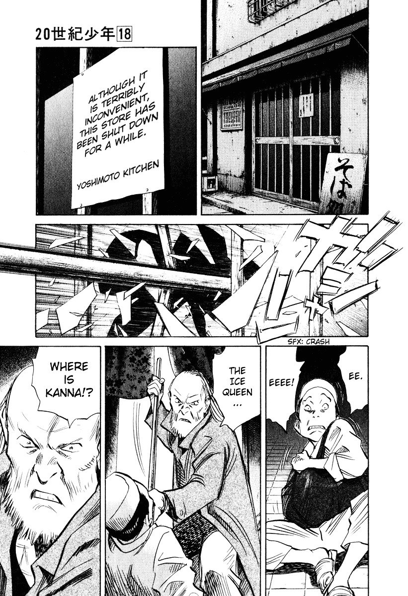 Read 20th Century Boys en Manga Online