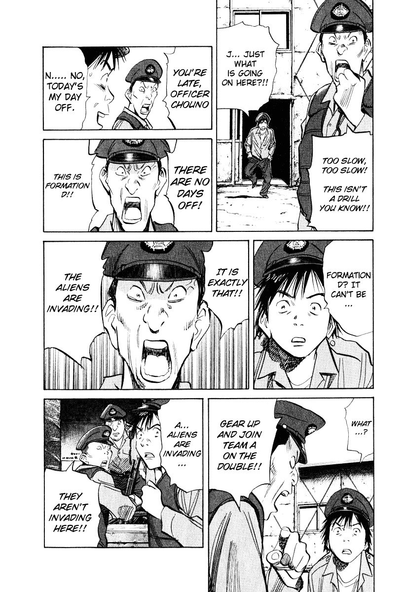Read 20th Century Boys en Manga Online