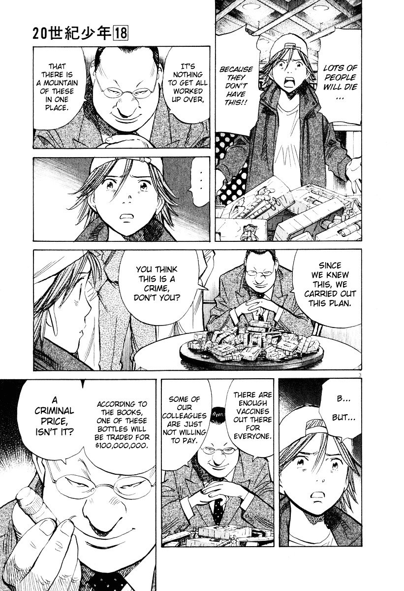 Read 20th Century Boys en Manga Online