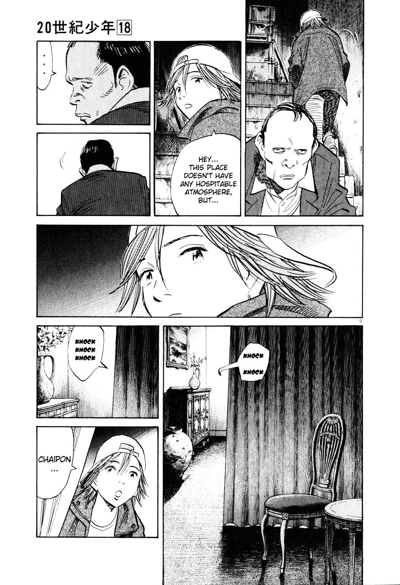 Read 20th Century Boys en Manga Online