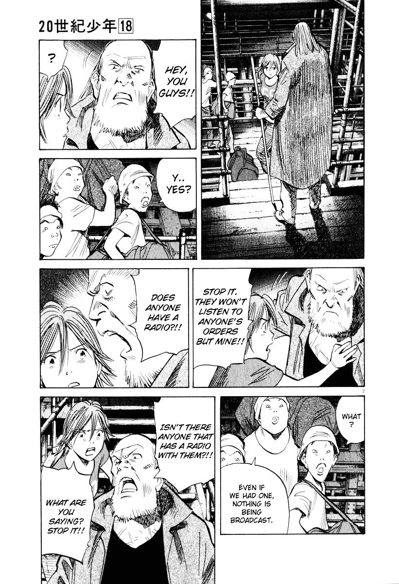 Read 20th Century Boys en Manga Online