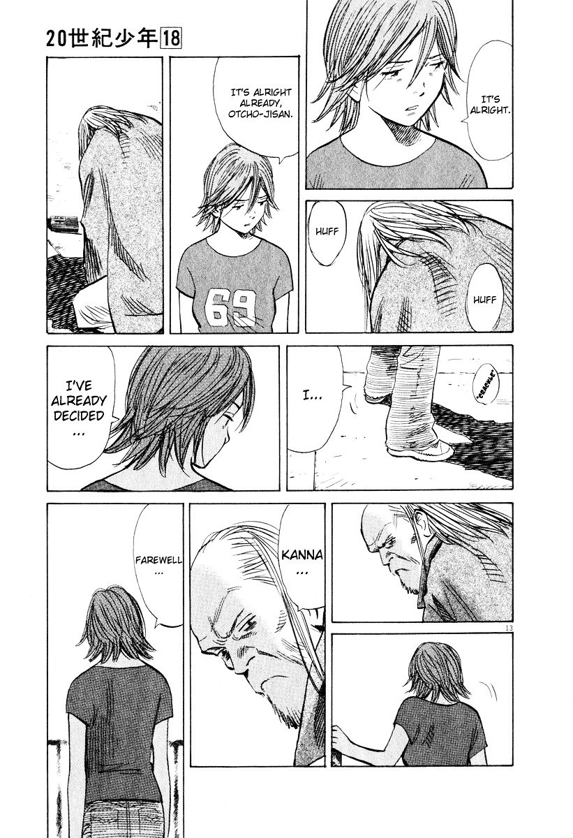 Read 20th Century Boys en Manga Online