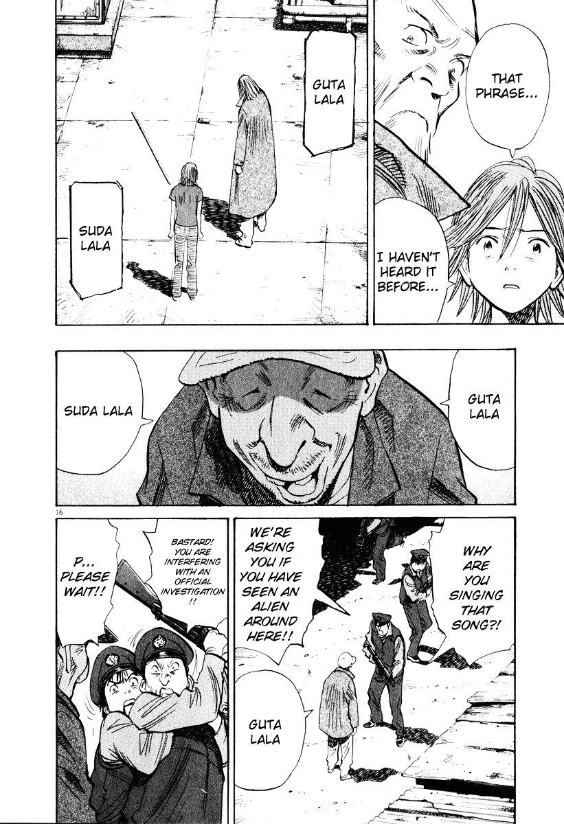 Read 20th Century Boys en Manga Online