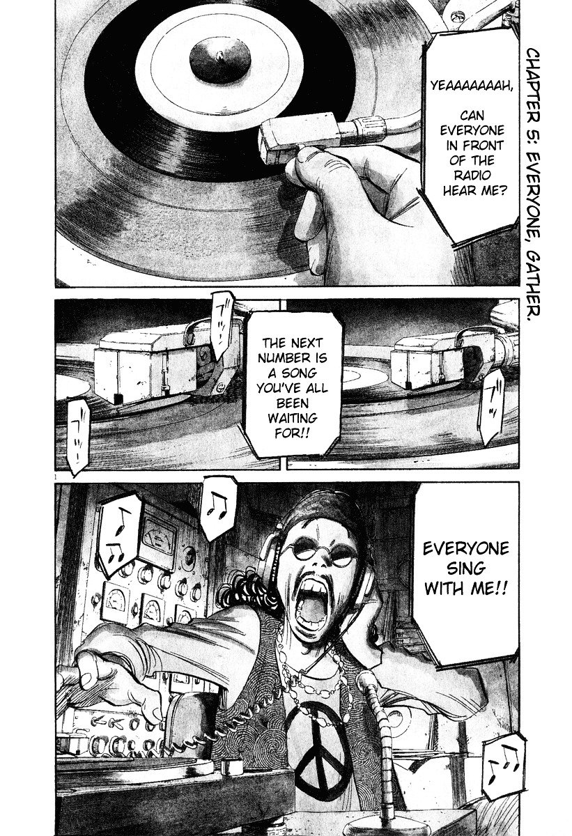 Read 20th Century Boys en Manga Online