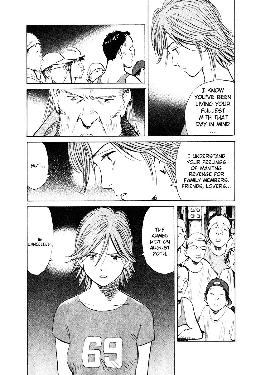 Read 20th Century Boys en Manga Online