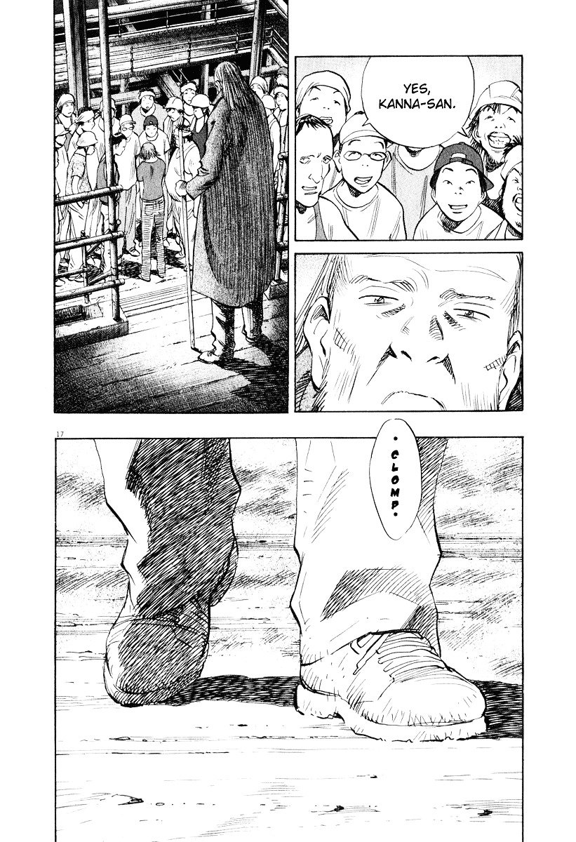 Read 20th Century Boys en Manga Online