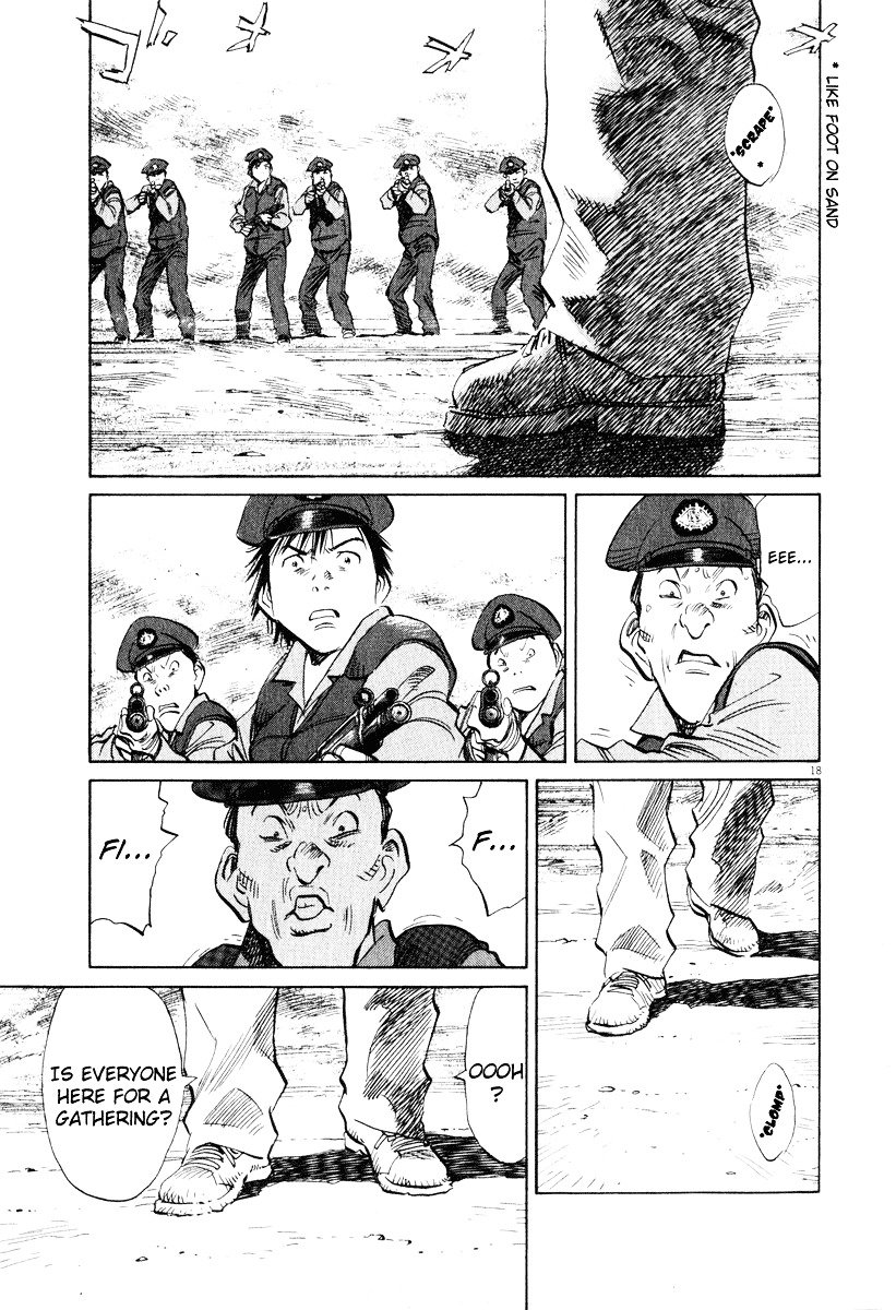 Read 20th Century Boys en Manga Online
