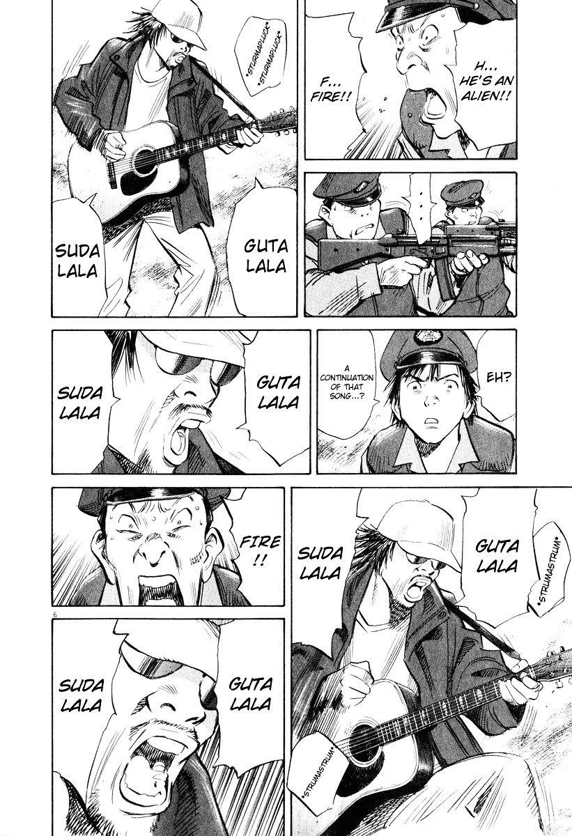 Read 20th Century Boys en Manga Online