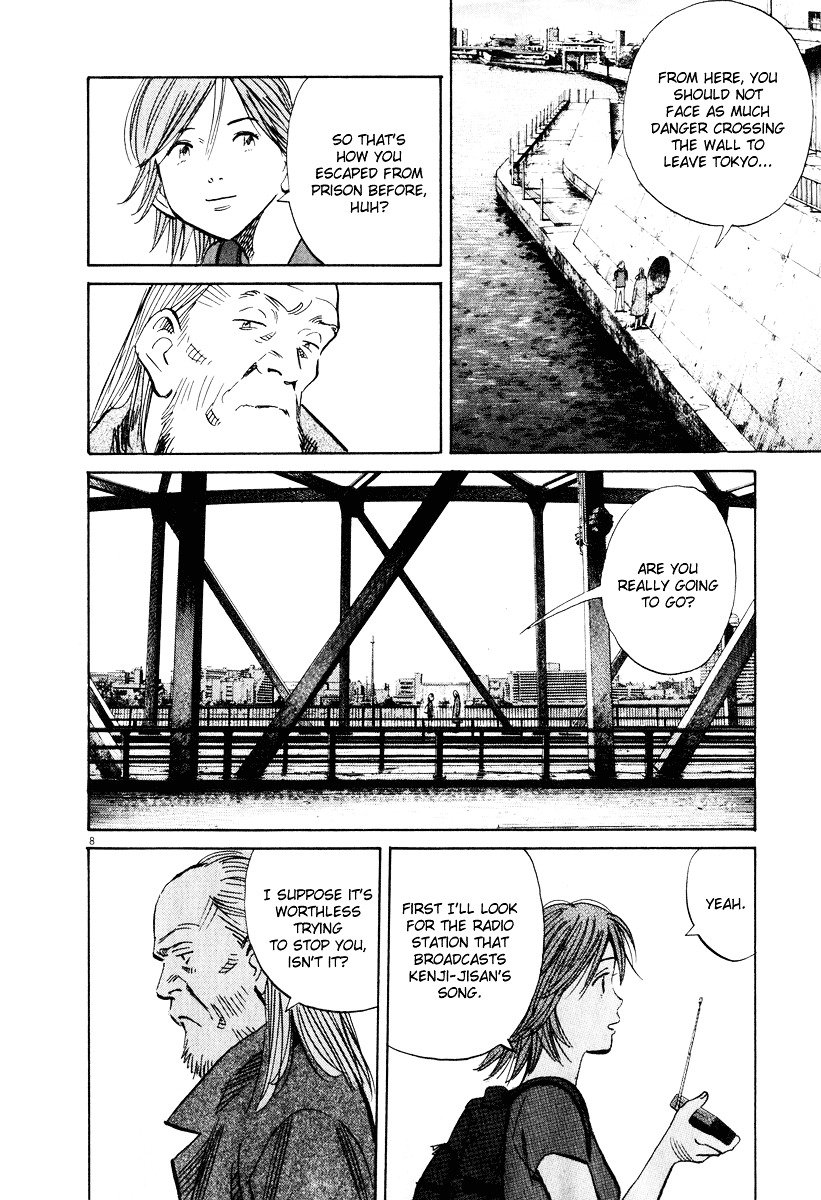 Read 20th Century Boys en Manga Online