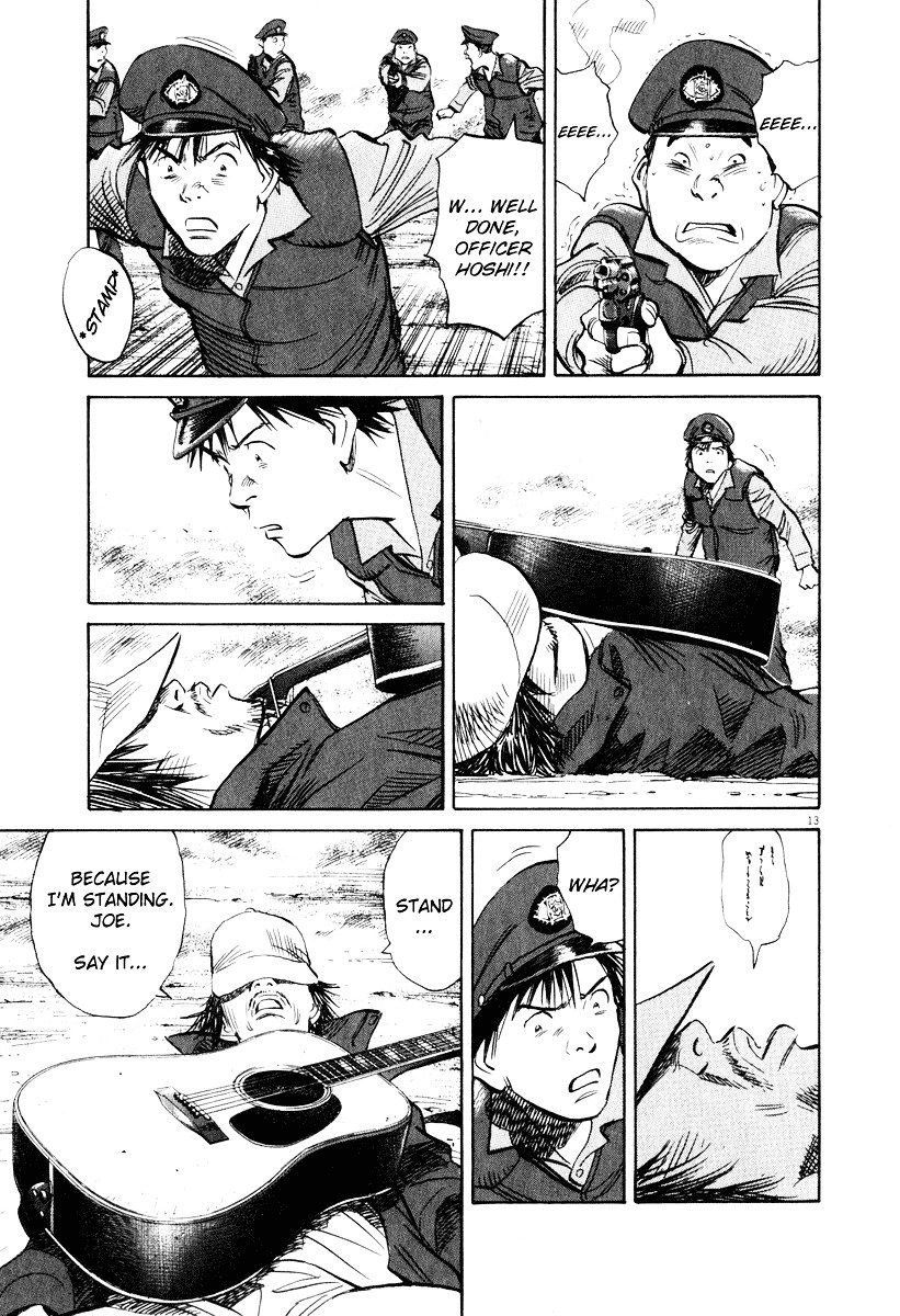 Read 20th Century Boys en Manga Online