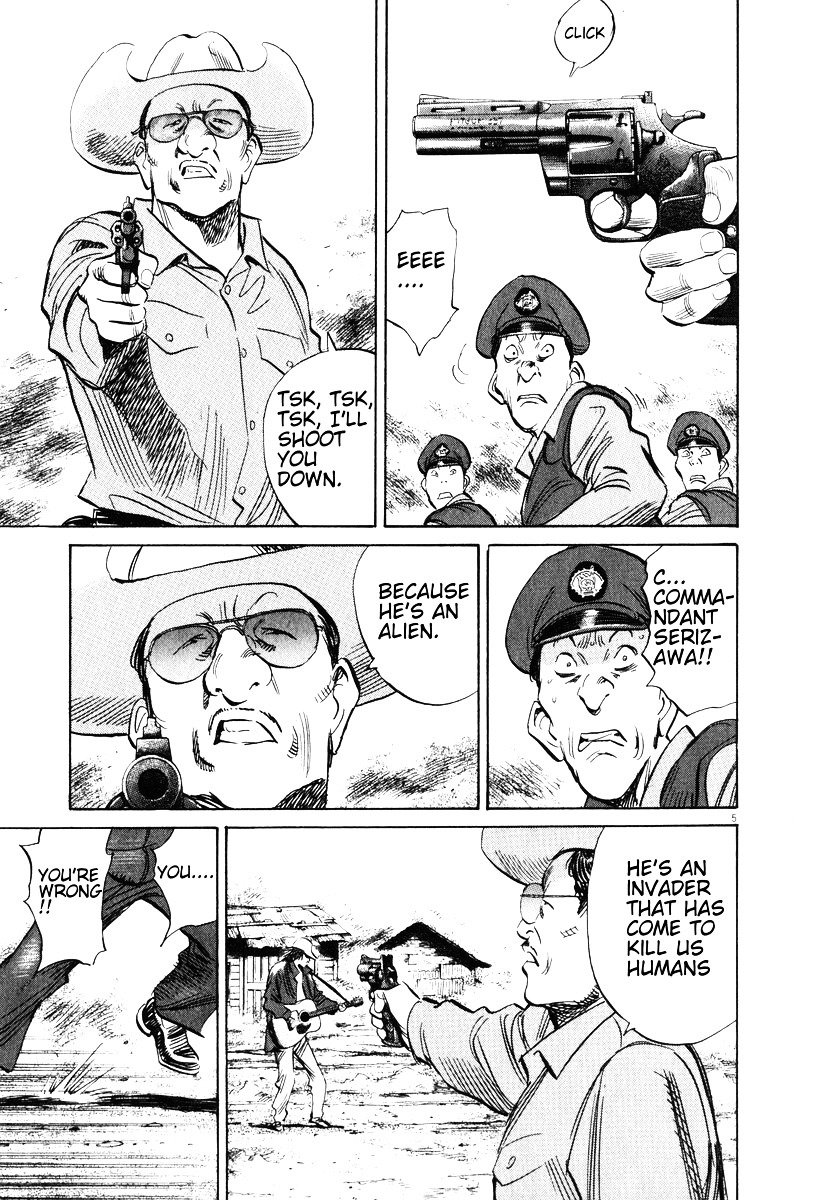 Read 20th Century Boys en Manga Online