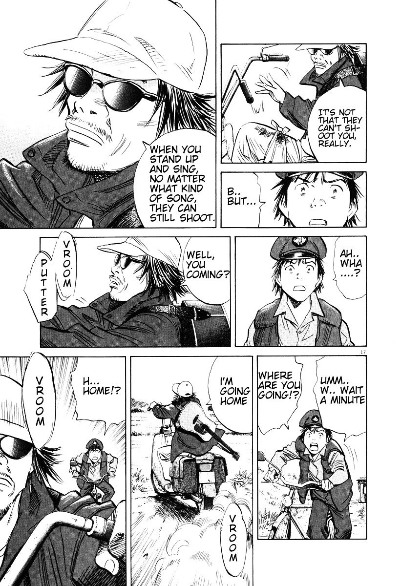 Read 20th Century Boys en Manga Online