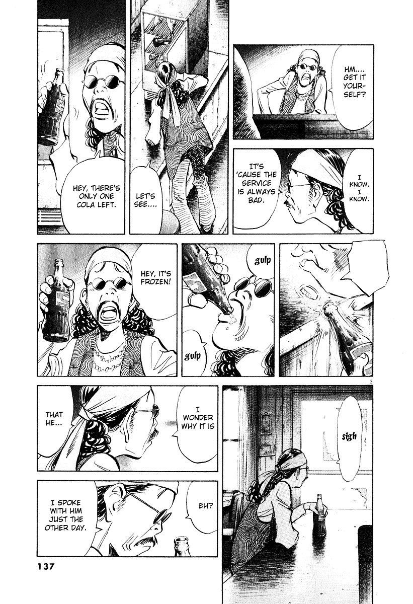 Read 20th Century Boys en Manga Online