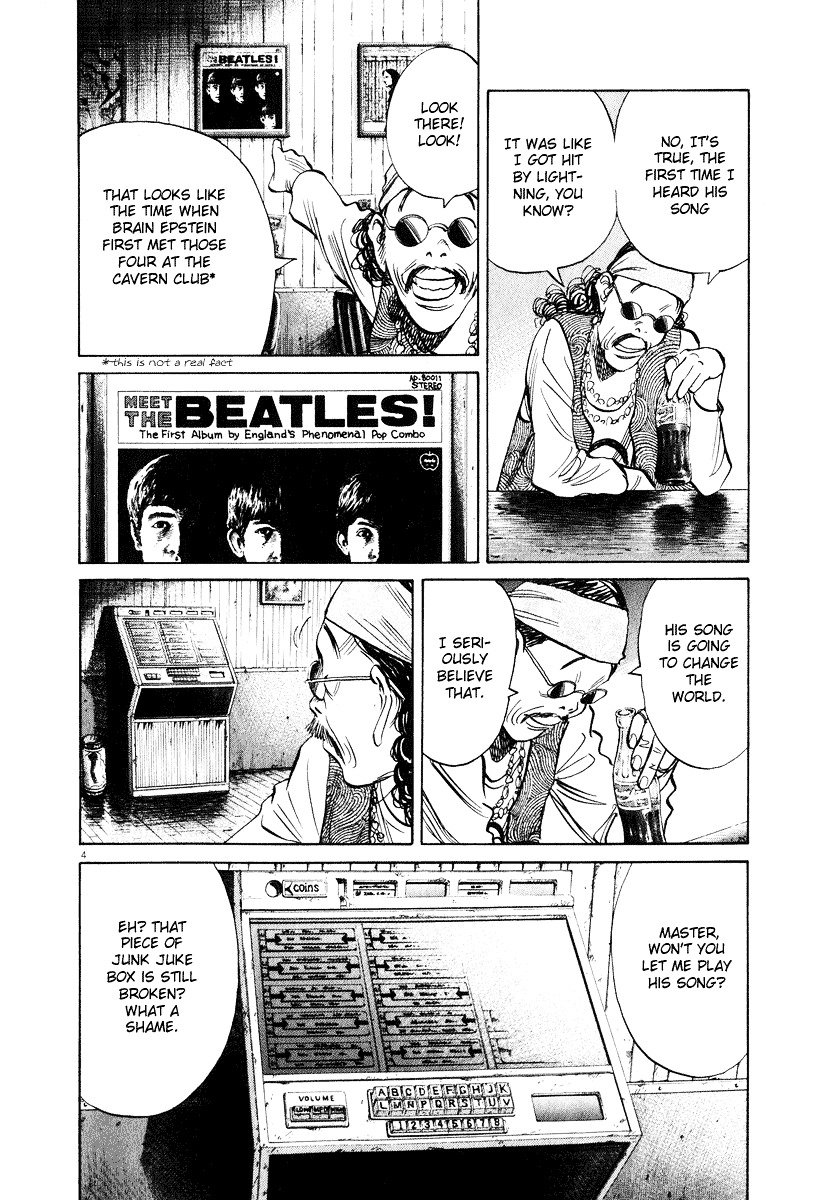 Read 20th Century Boys en Manga Online