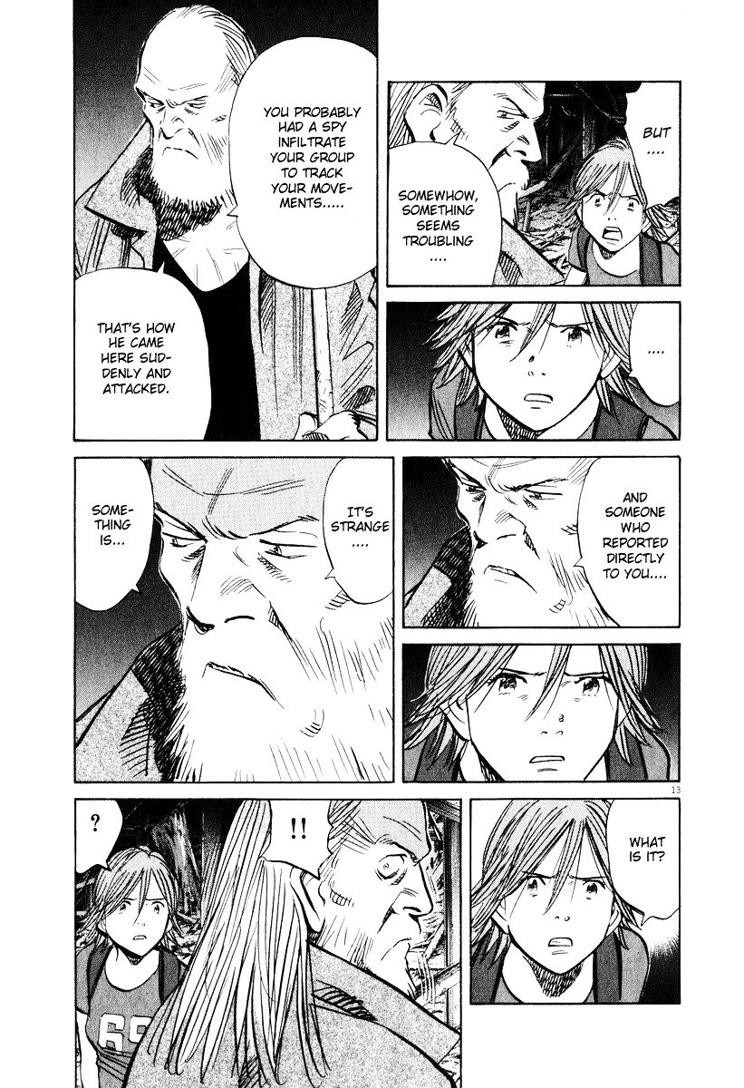 Read 20th Century Boys en Manga Online