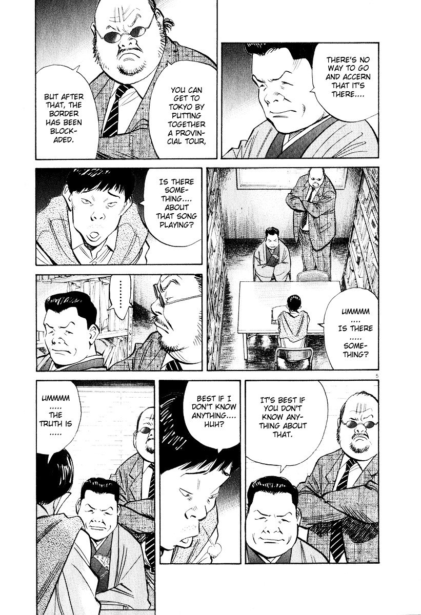 Read 20th Century Boys en Manga Online
