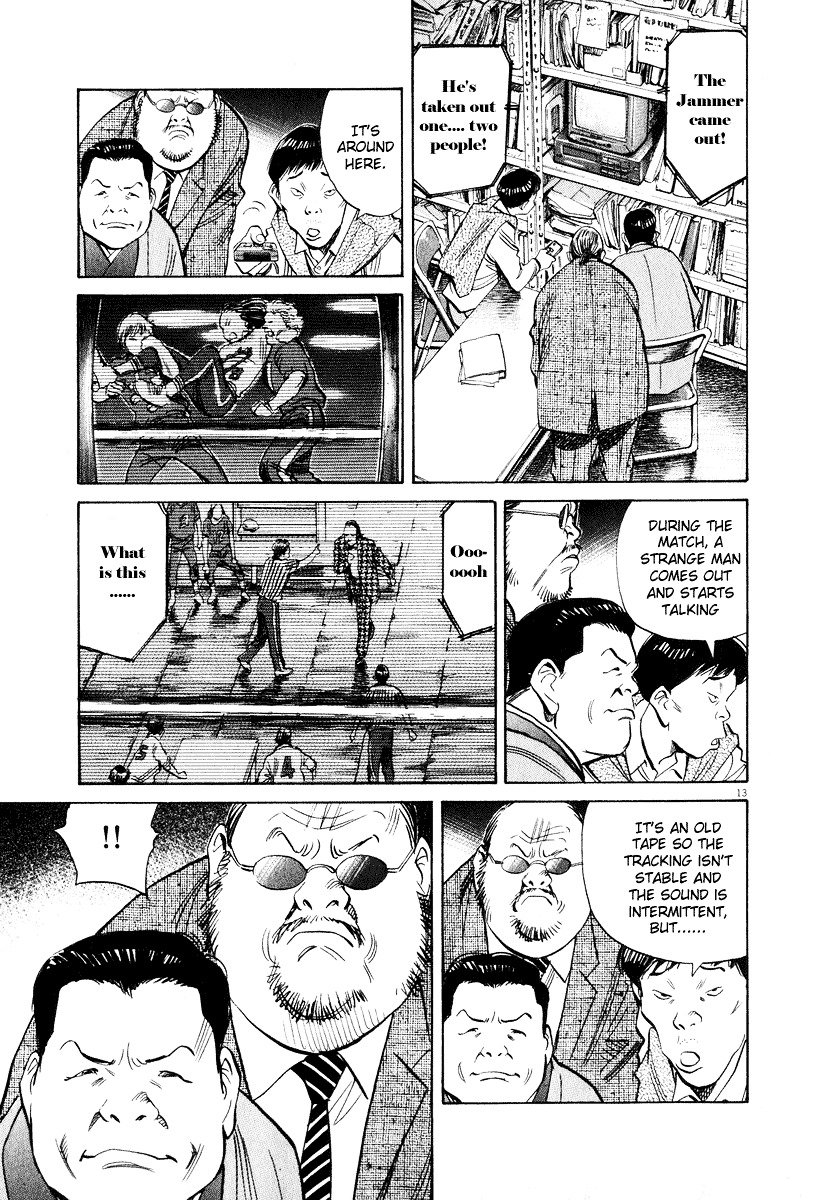 Read 20th Century Boys en Manga Online