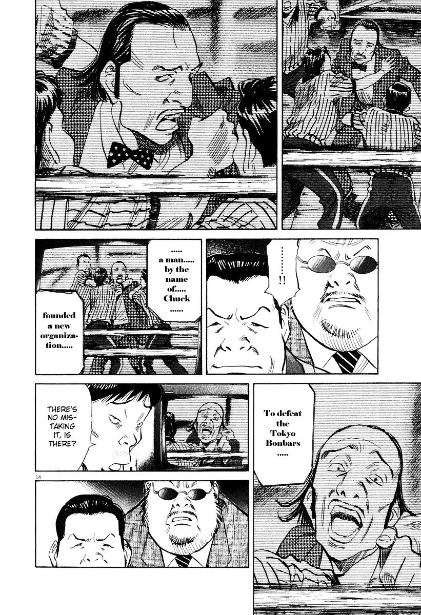 Read 20th Century Boys en Manga Online