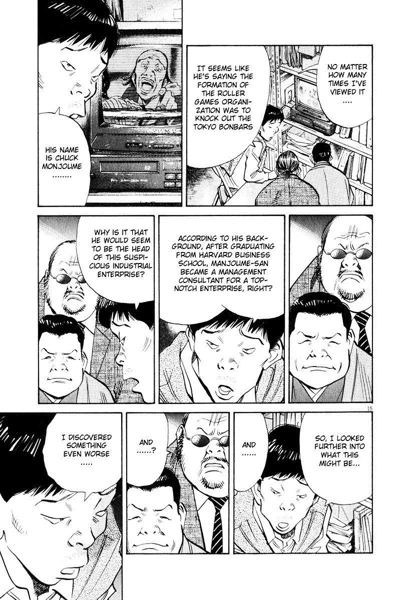Read 20th Century Boys en Manga Online
