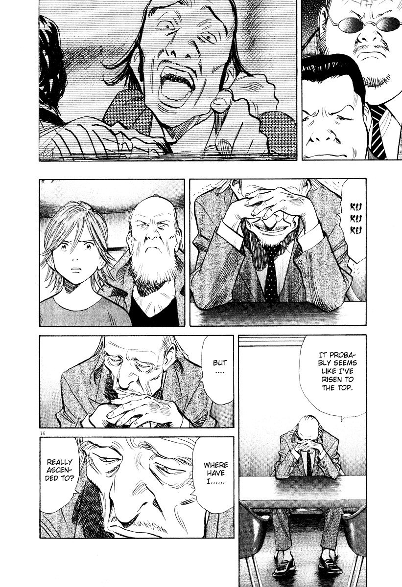 Read 20th Century Boys en Manga Online