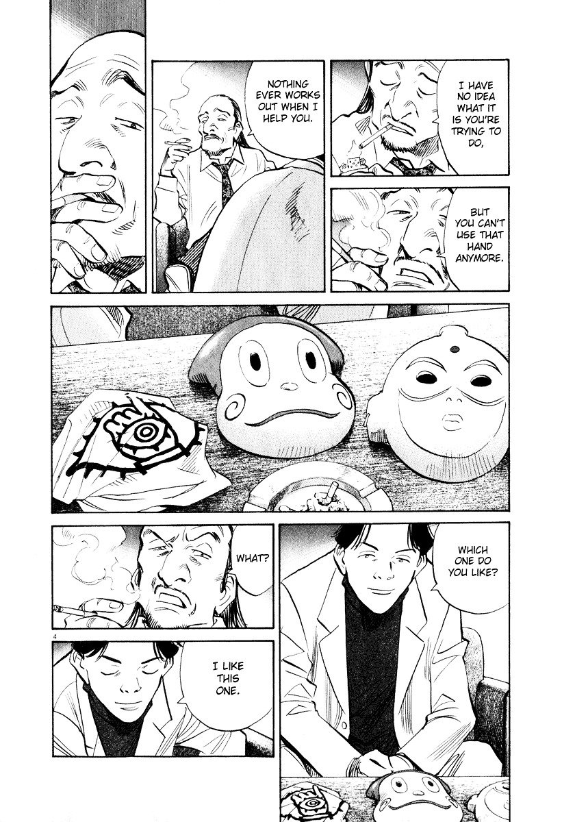 Read 20th Century Boys en Manga Online