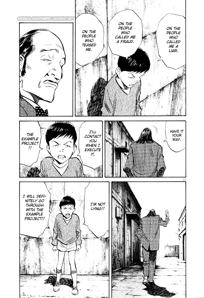 Read 20th Century Boys en Manga Online