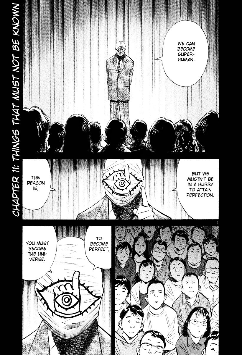 Read 20th Century Boys en Manga Online