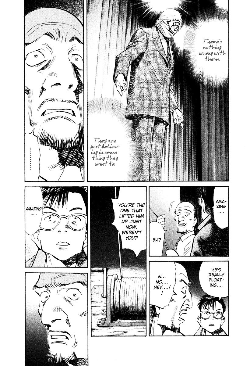 Read 20th Century Boys en Manga Online