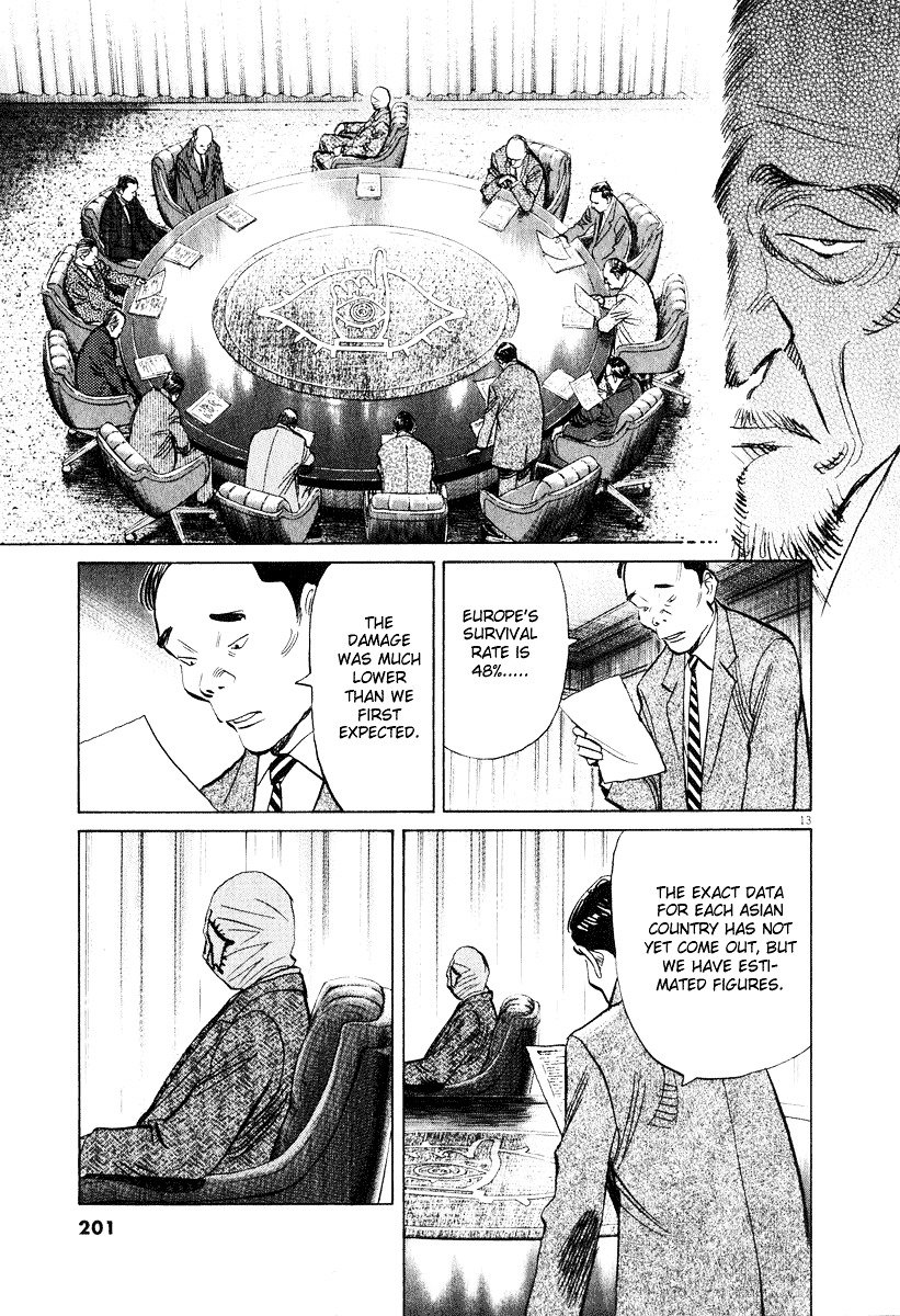 Read 20th Century Boys en Manga Online