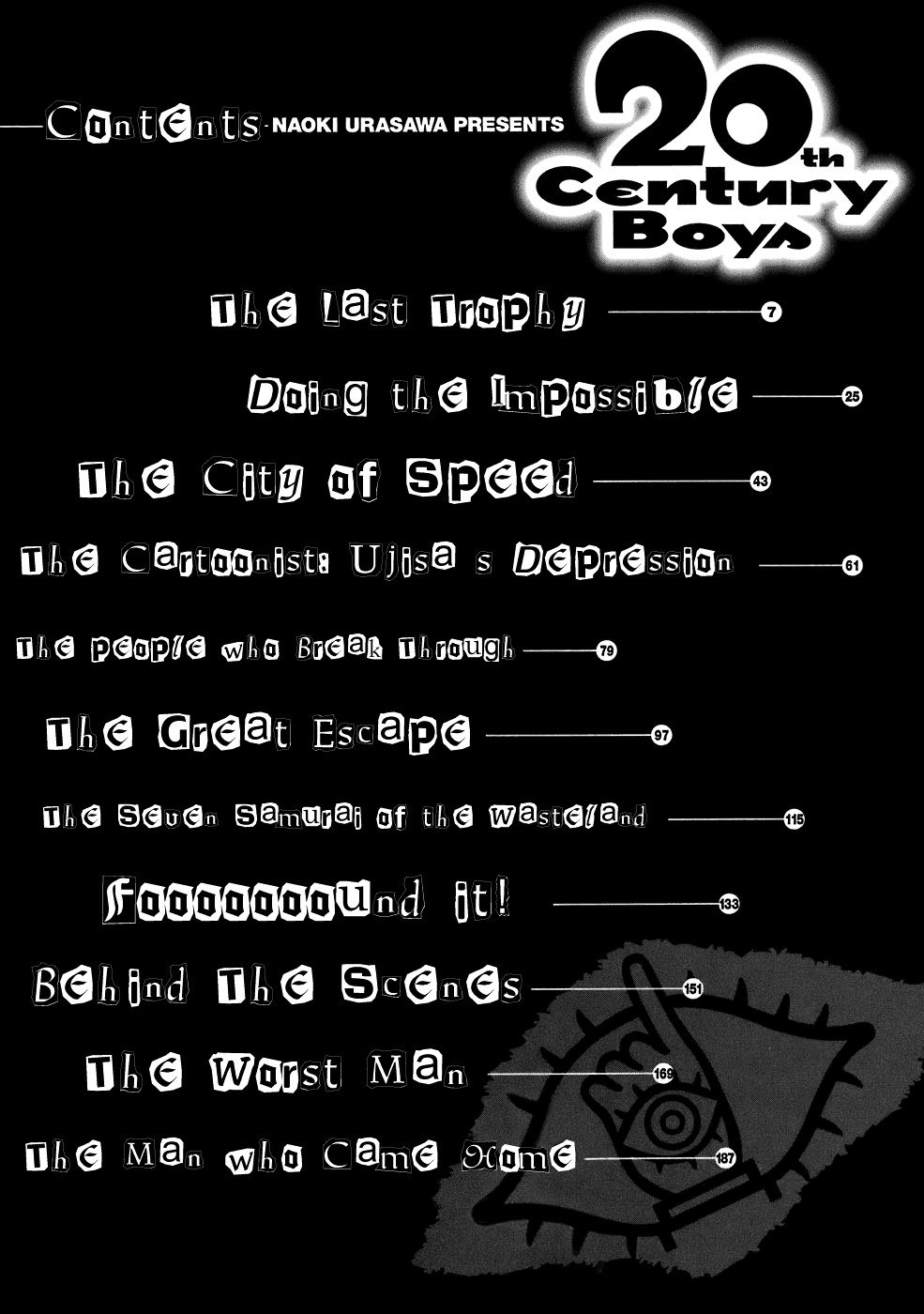 Read 20th Century Boys en Manga Online